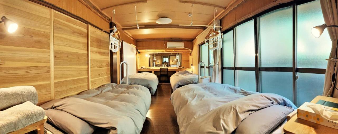 奄美ゲストハウス Hub A Nice Inn Setouchi  Экстерьер фото