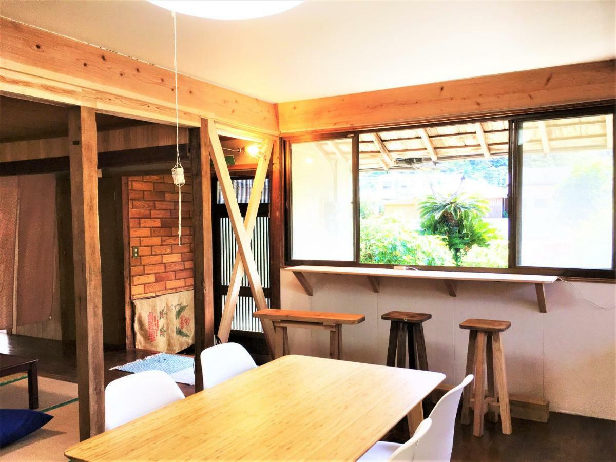 奄美ゲストハウス Hub A Nice Inn Setouchi  Экстерьер фото